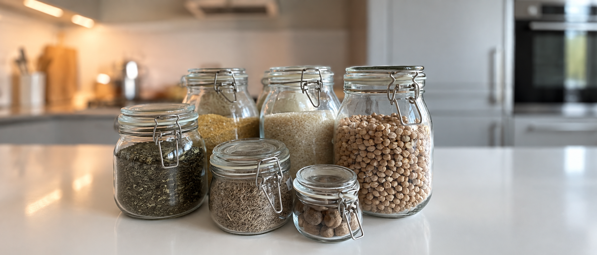 Kitchen organization