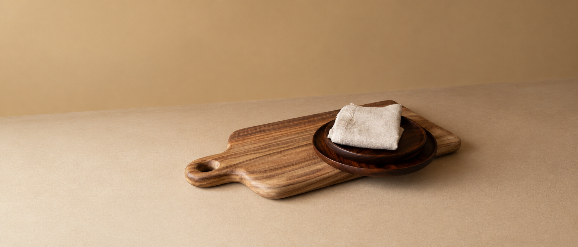 Everyday kitchen essentials