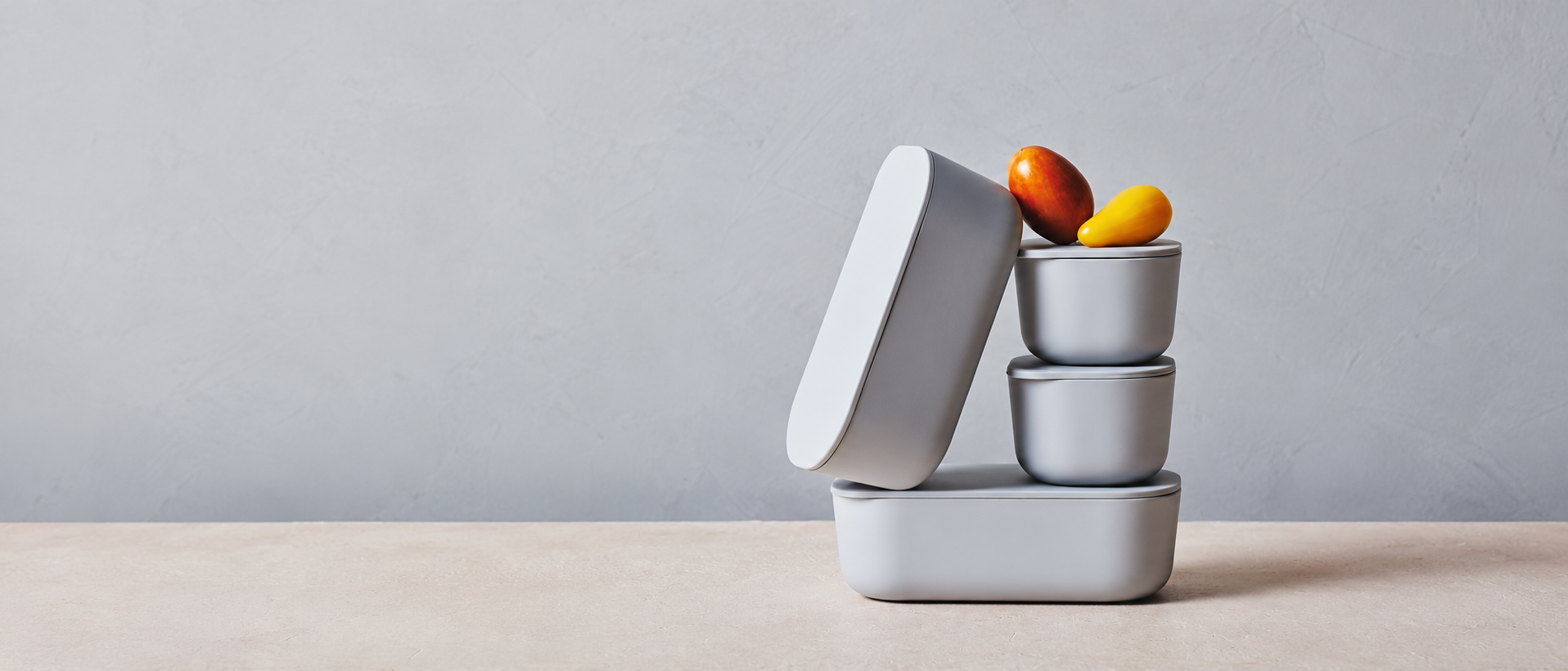 Kitchen essentials banner