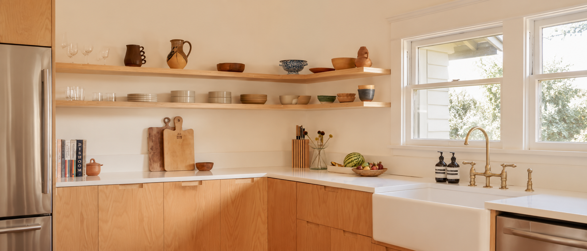 Kitchen organization