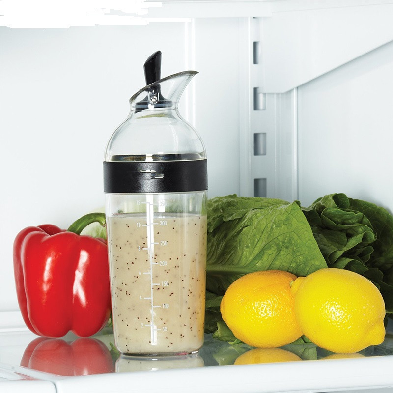 Seasoning bottle with scale - Image 2