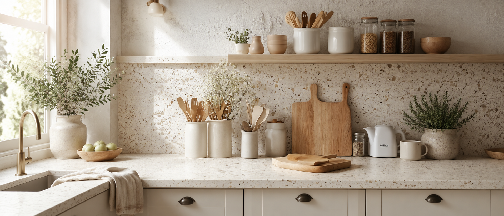 Kitchen essentials