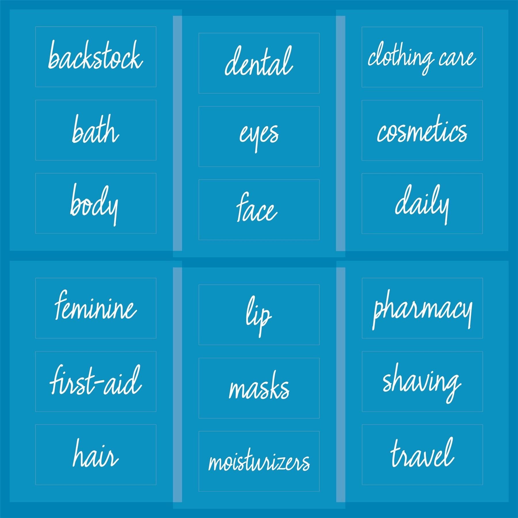 Adhesive Labels - Image 6