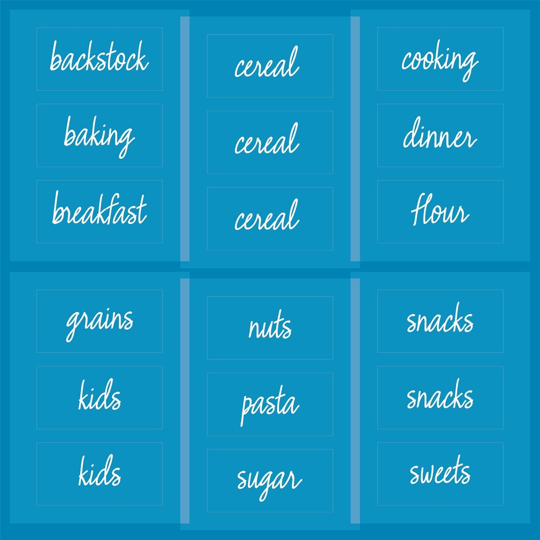 Adhesive Labels - Image 4