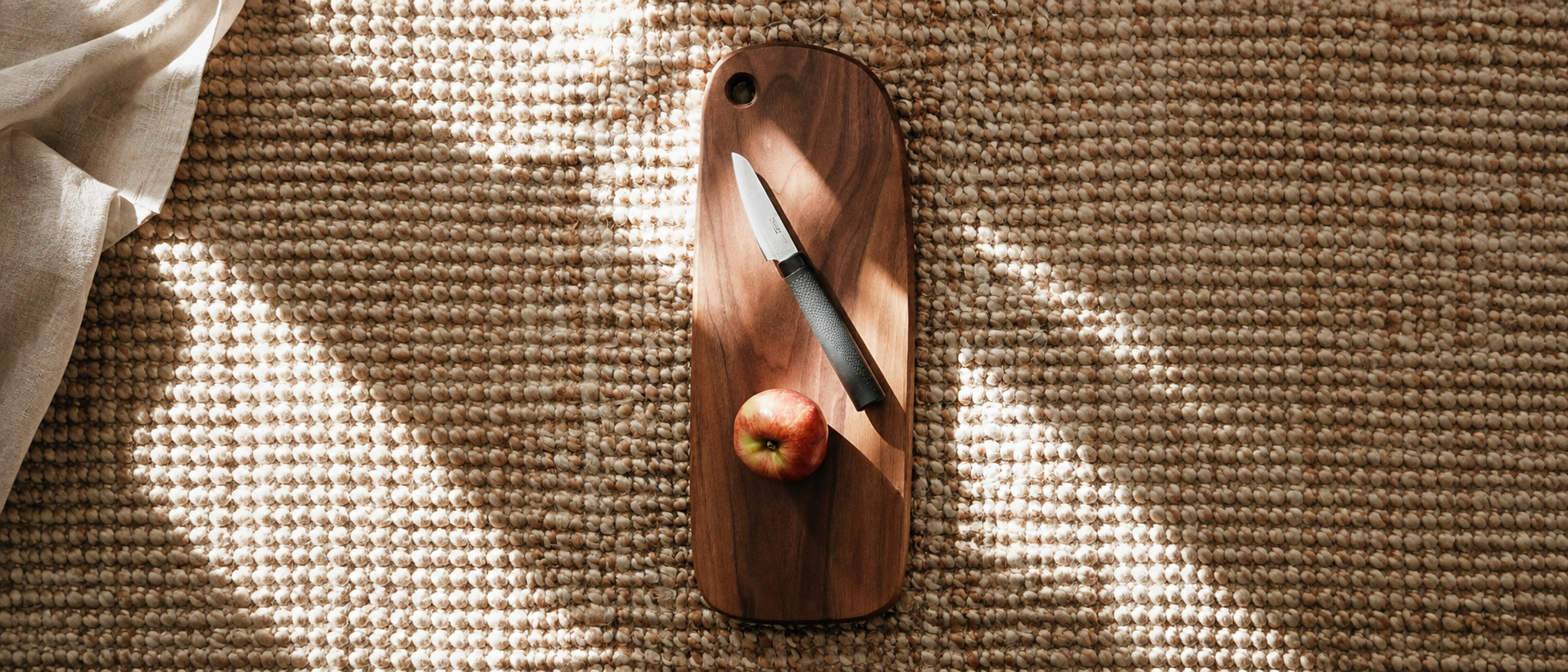 Modern kitchen organization