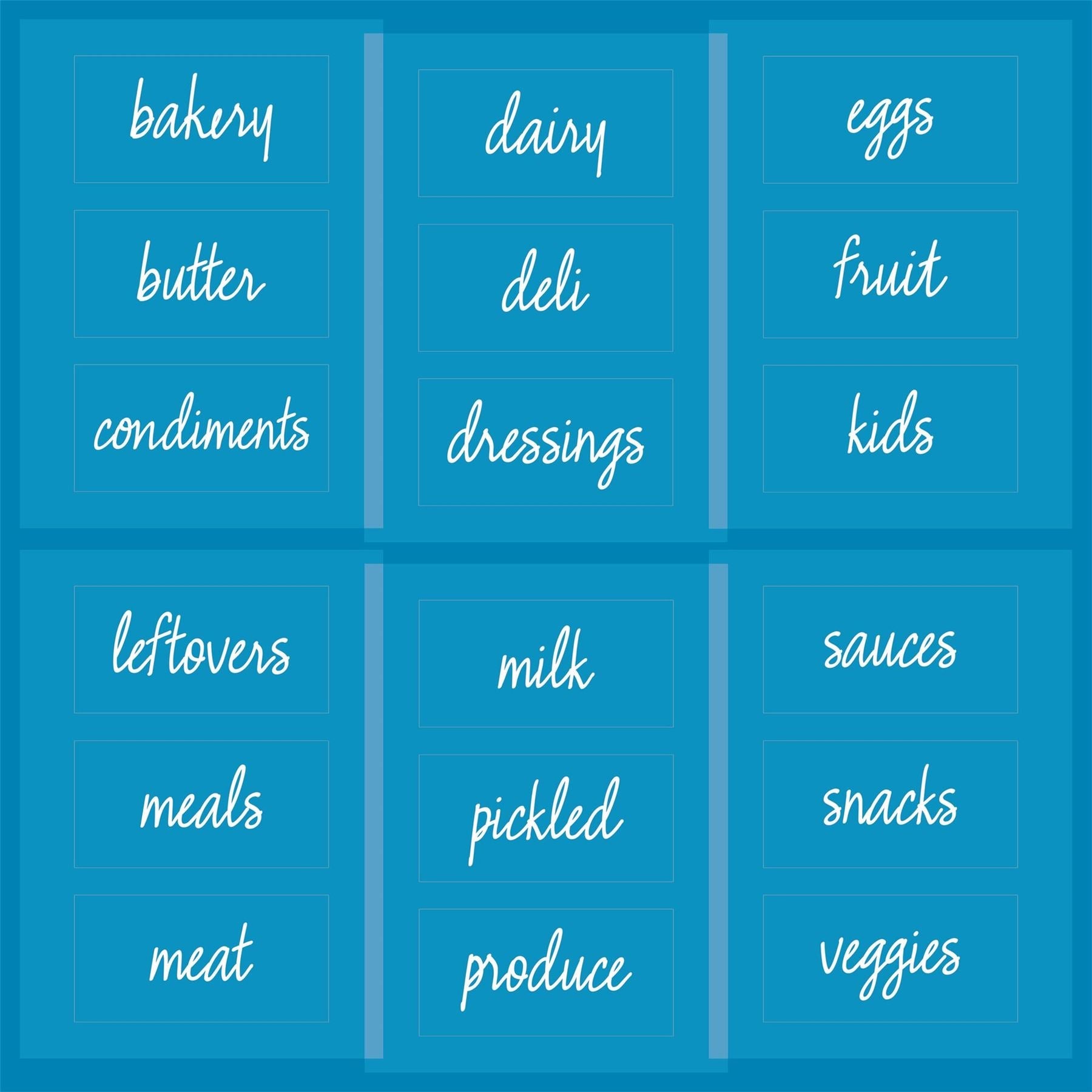 Adhesive Labels - Image 5