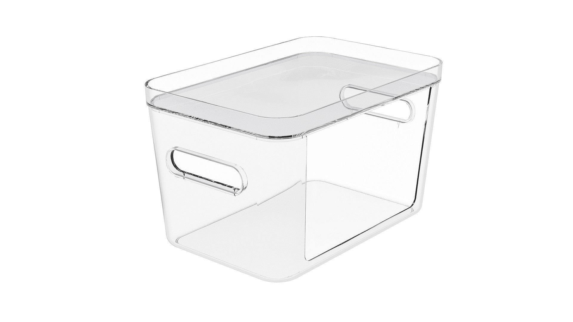 Compact Clear Open Front - Image 2