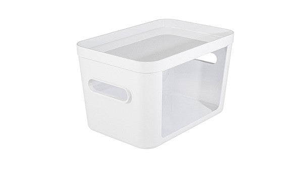 Compact Clear Open Front - Image 6